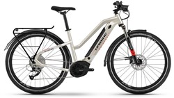 Haibike Trekking 4 Womens - Nearly New - 44cm 2022 - Electric Hybrid Bike