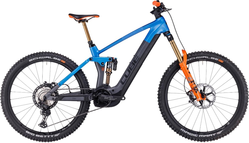 Stereo Hybrid 160 HPC Actionteam 750 2023 - Electric Mountain Bike image 0