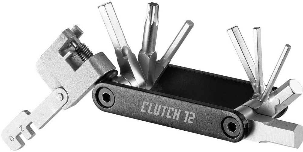 Clutch Box 12 MultiTool For Airway Sport Sidepull Bottle Cage image 1