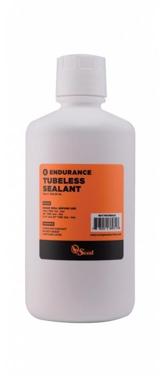 Orange Seal Endurance Tubeless Sealant Mechanic Bottle product image