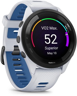 Image of Garmin Forerunner 265 Music WiFi GPS Watch