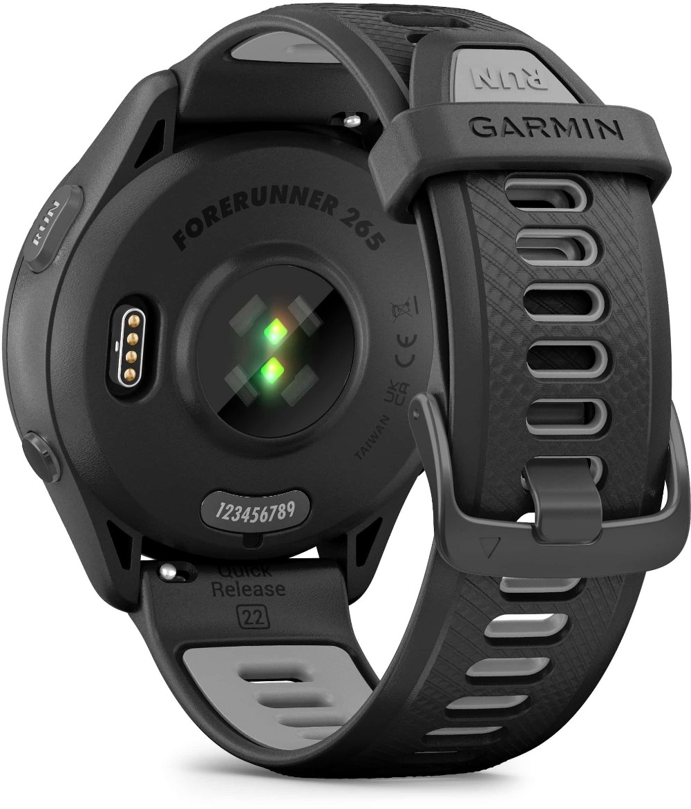 Forerunner 265 Music WiFi GPS Watch image 1