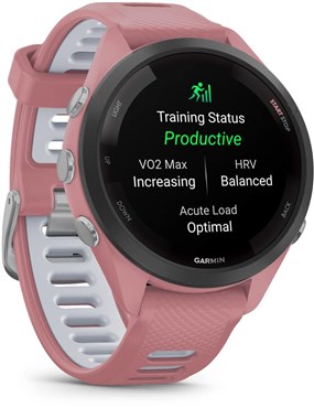 Garmin Forerunner 265S Music WiFi GPS Watch