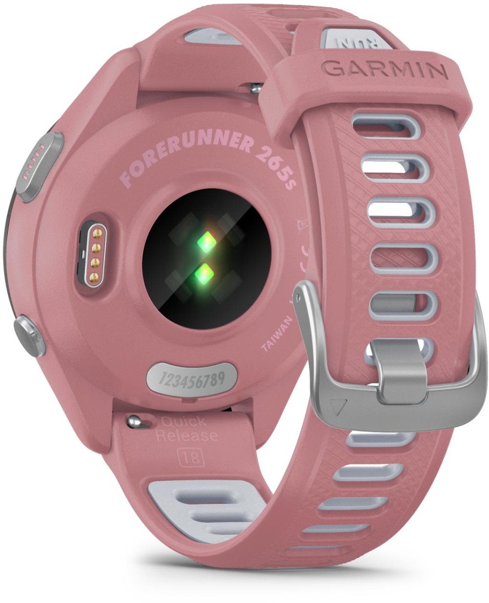 Forerunner 265S Music WiFi GPS Watch image 1