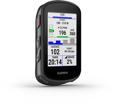 Image of Garmin Edge 540 Bundle GPS Cycle Computer