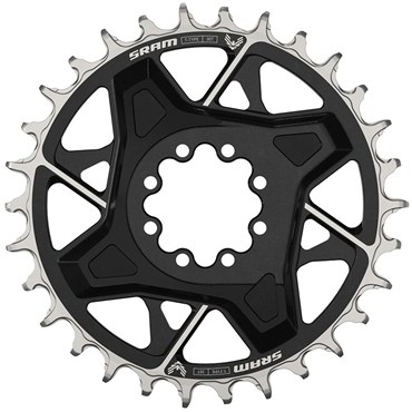 SRAM X0 D1 T-TYPE Eagle Direct Mount 3mm Offset Chain Ring