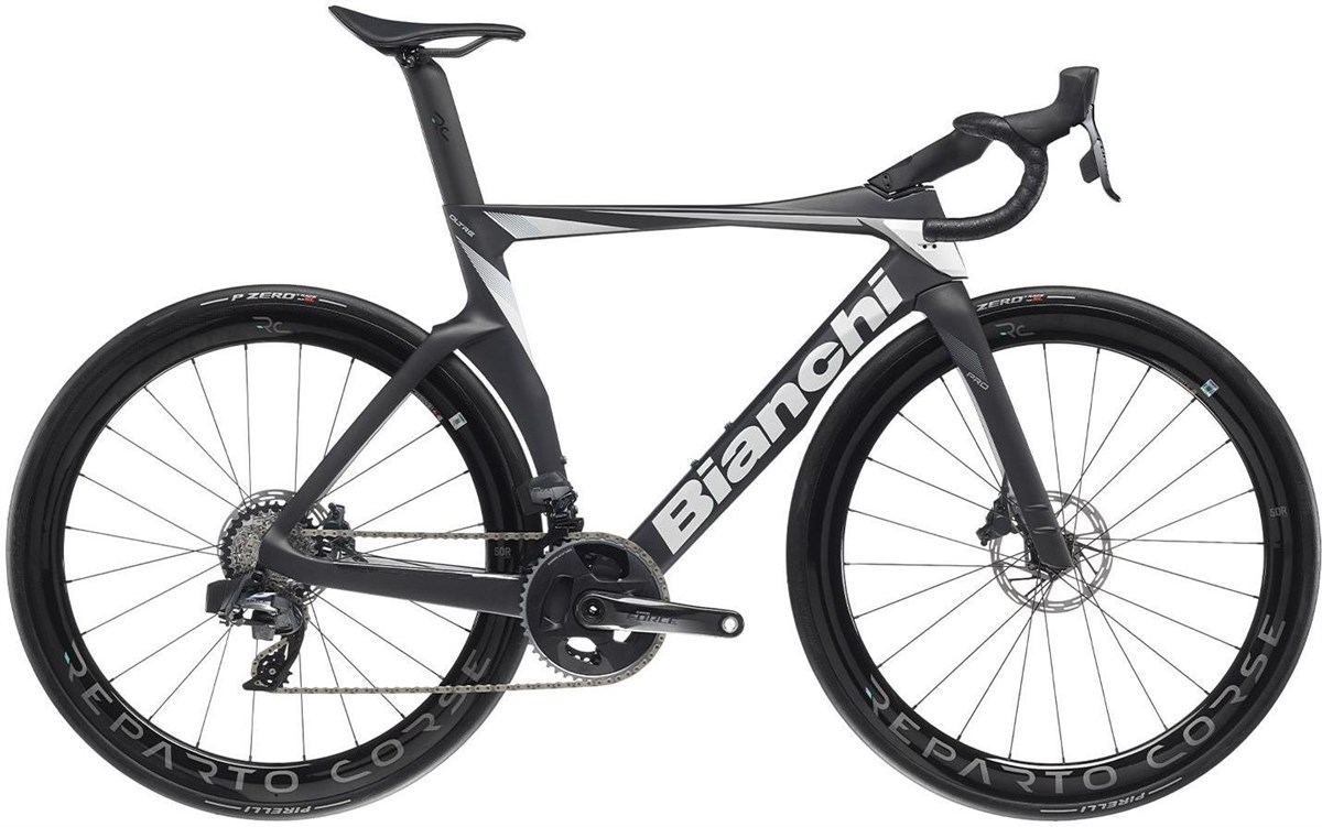 Bianchi Oltre Pro Sram Force AXS 2023 - Road Bike product image