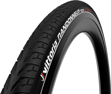 Vittoria Randonneur Tech G2.0 Rigid 27.5" Urban Tyre