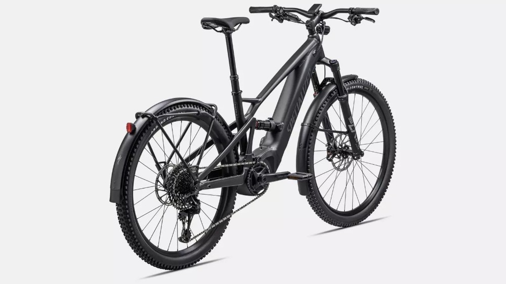 Tero X 6.0 2023 - Electric Mountain Bike image 2