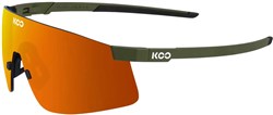 Koo Nova Mirror Cycling Sunglasses