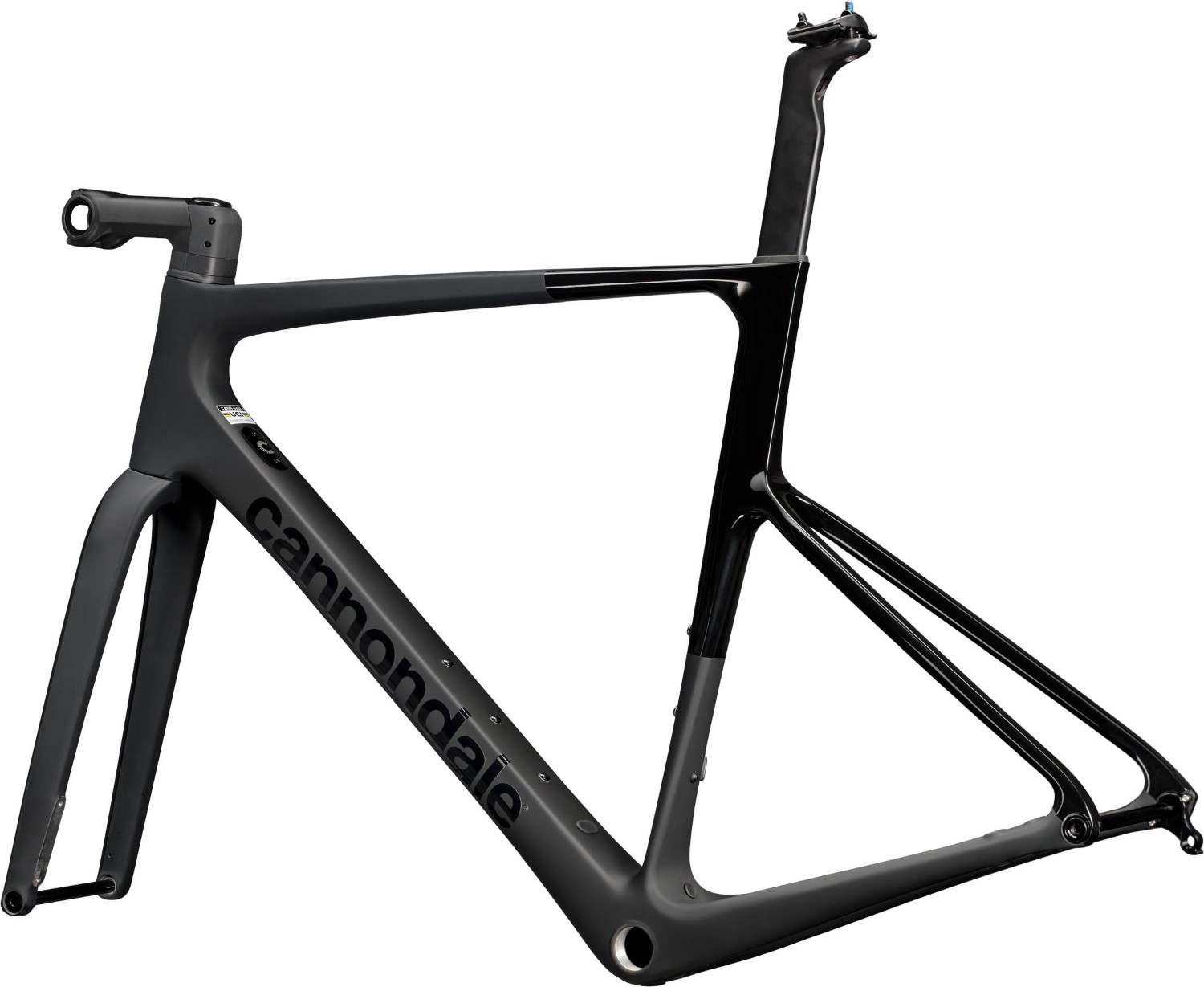 Cannondale SuperSix EVO LAB71 Frameset 2023 | Tredz Bikes