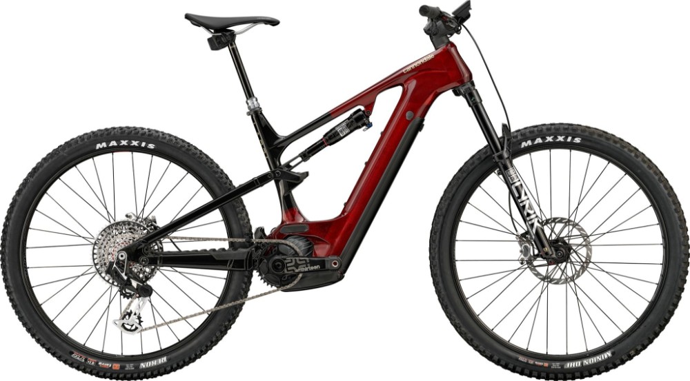 Moterra Neo LAB71 2024 - Electric Mountain Bike image 0