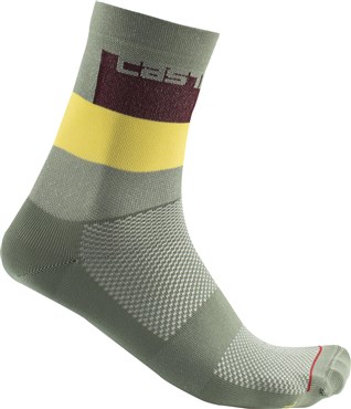 Castelli Blocco 15 Socks