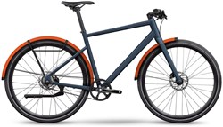 BMC 257 AL One Alfine 8 2023 - Hybrid Sports Bike