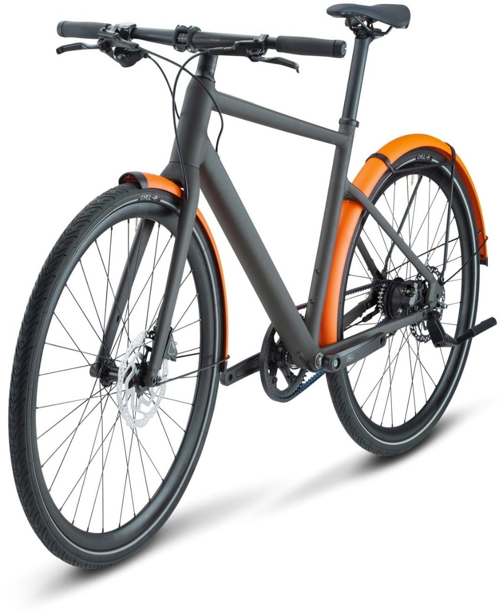 257 AL Three Nexus 8 2023 - Hybrid Sports Bike image 1