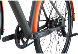 257 AL Three Nexus 8 2023 - Hybrid Sports Bike image 4