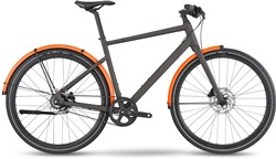BMC 257 AL Three Nexus 8 2023 - Hybrid Sports Bike