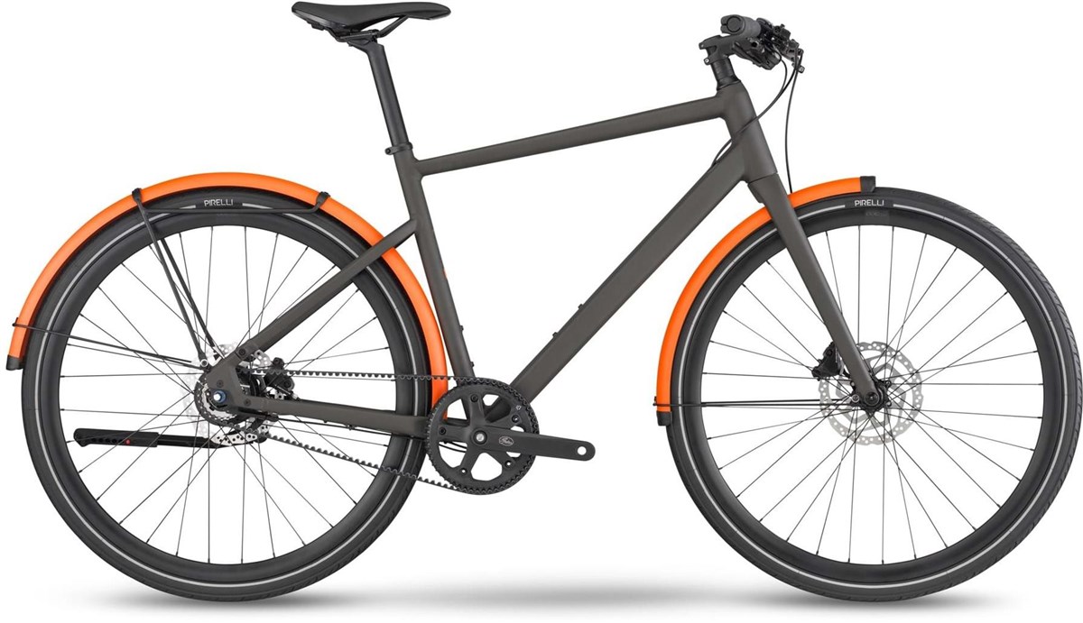 BMC 257 AL Three Nexus 8 2023 - Hybrid Sports Bike product image