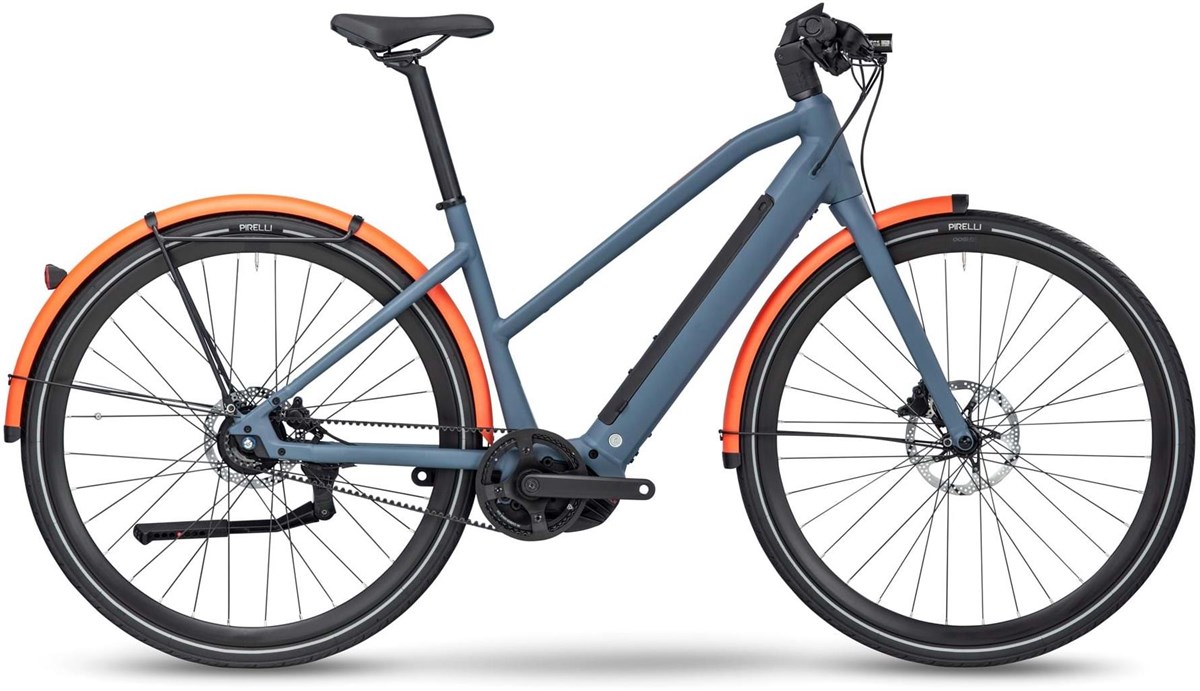 BMC 257 AMP AL ONE ST 2023 - Electric Hybrid Bike product image