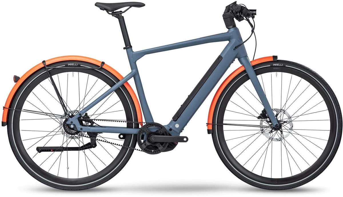 BMC 257 Urbanchallenge AMP AL ONE 2023 - Electric Hybrid Bike product image