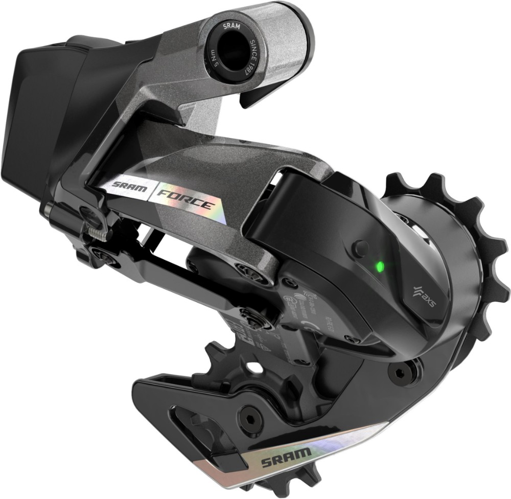Force D2 12-Speed Rear Derailleur (Battery Not Included) image 0