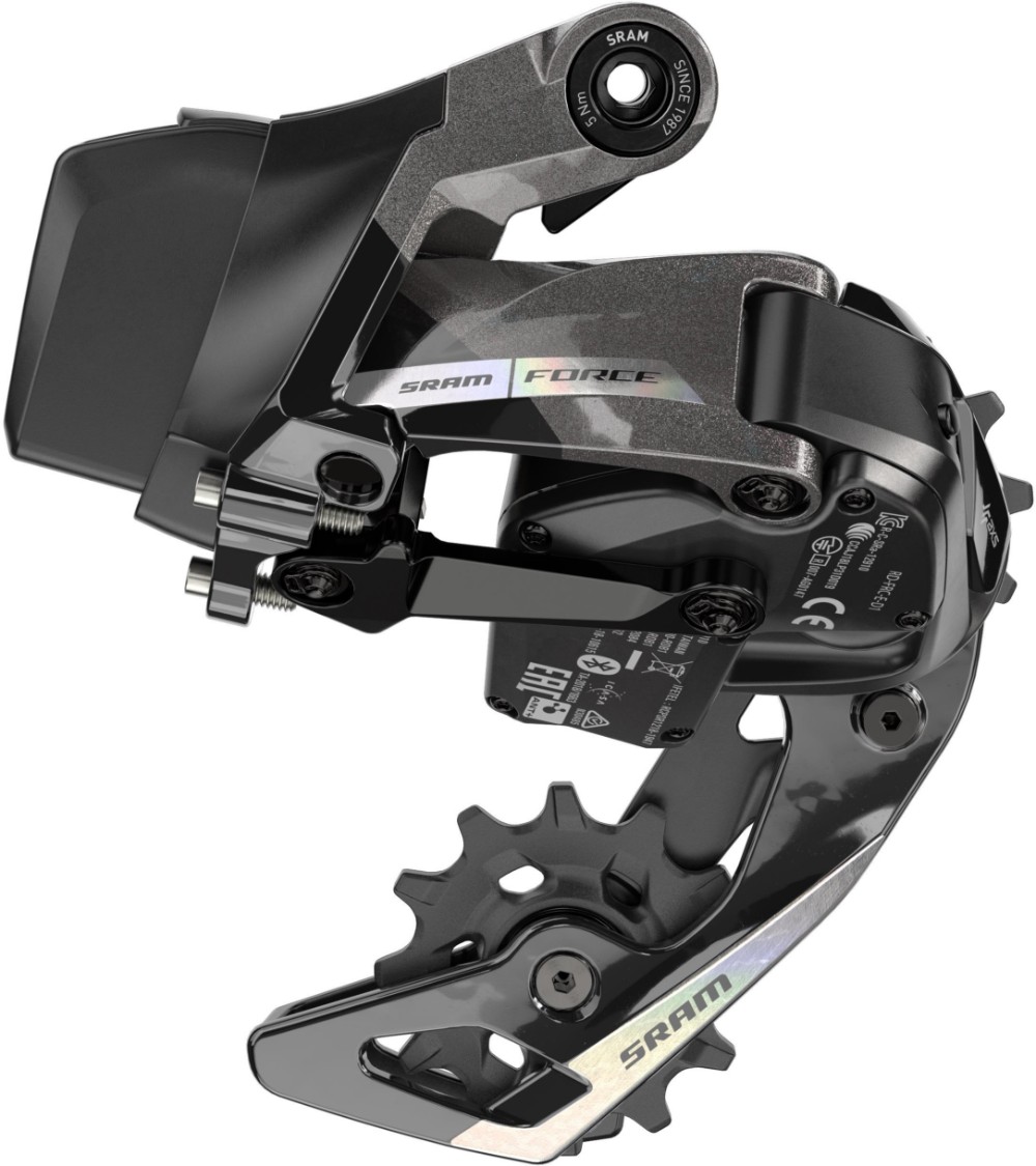 Force D2 12-Speed Rear Derailleur (Battery Not Included) image 1