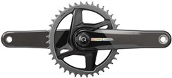 SRAM Force D2 1x Road Power Meter Spindle DUB 40T Chainset
