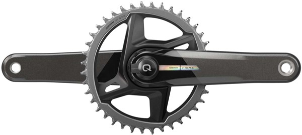 SRAM Force D2 1x Road Power Meter Spindle DUB 40T Chainset