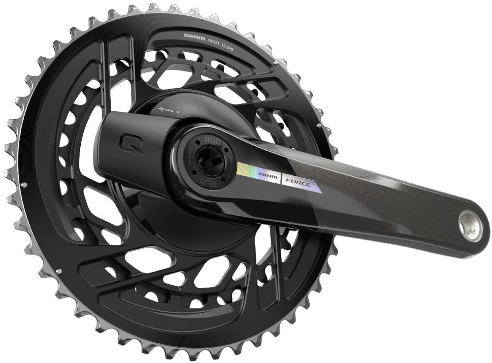 Force D2 Road Power Meter Spider DUB image 1