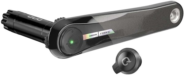 SRAM Force D2 Crankarm Power Meter Upgrade DUB Wide