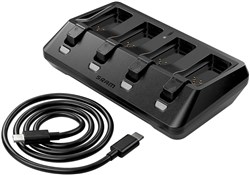 SRAM AXS Battery Base Charger 4-Ports - Including USB-C Cord