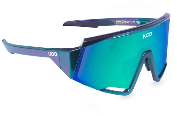 Image of Koo Spectro Iridescent Sunglasses