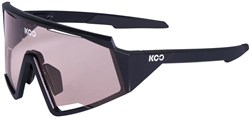 Koo Spectro Photochromic Cycling Sunglasses