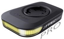 Ravemen FR160 PRO Out-Front USB Rechargeable Front Light with Aluminium Mounting Tab