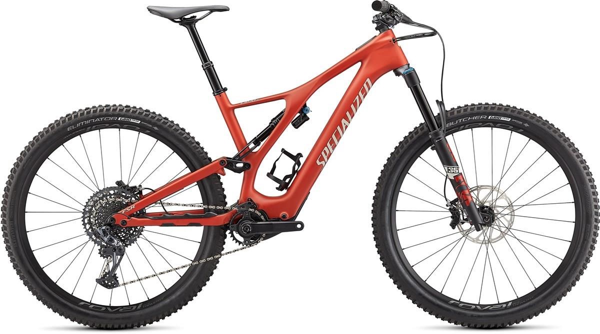 Specialized Turbo Levo SL Expert Carbon - Nearly New - M 2022 - Electric Mountain Bike product image