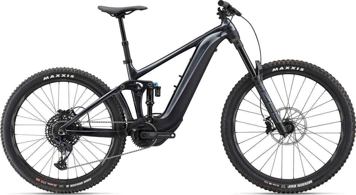 Giant Reign E+ 2 MX Pro - Nearly New - L 2022 - Electric Mountain Bike product image