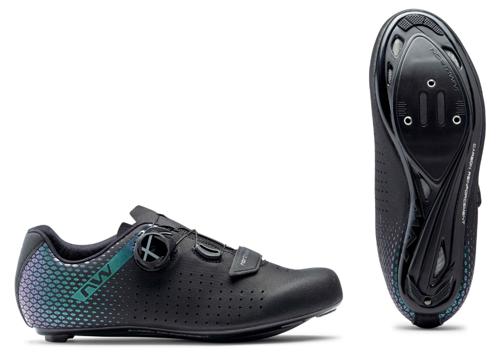 Core Plus 2 Womens Road Cycling Shoes image 0