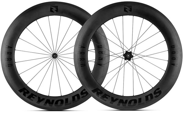 Reynolds AR 80 TL Rim Wheelset