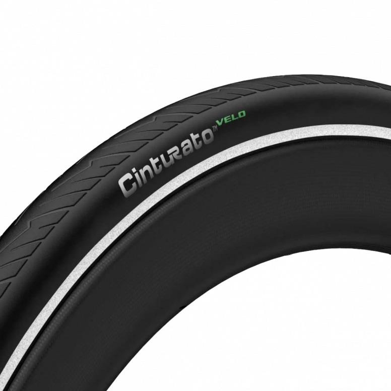 Cinturato Velo TLR Reflective 700c Tyre image 1