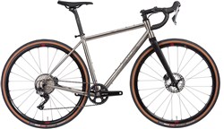Orro Terra Titanium GRX800 RR5 2023 - Gravel Bike