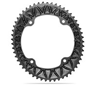 absoluteBLACK Road Oval Double Chainring Campagnolo