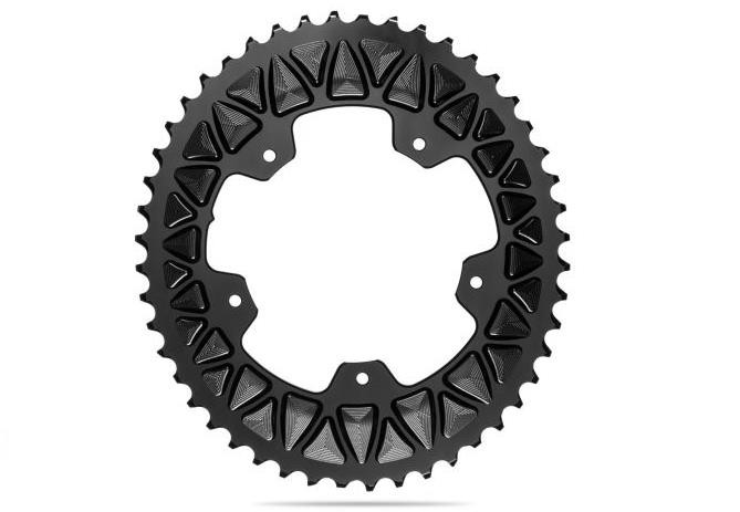 OVAL Road/Gravel Chainring image 0