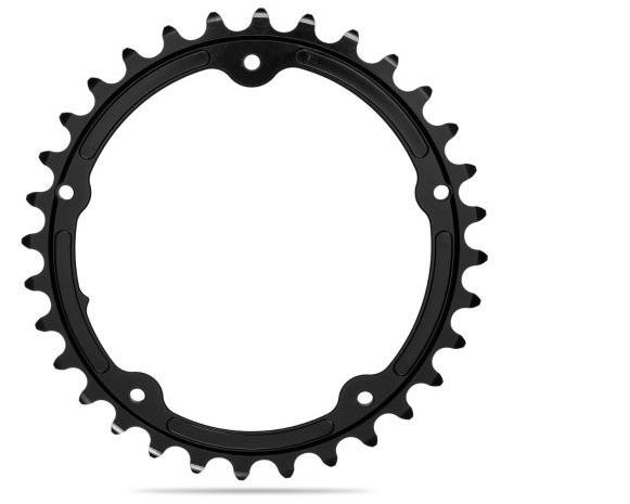 OVAL Road/Gravel Chainring image 1