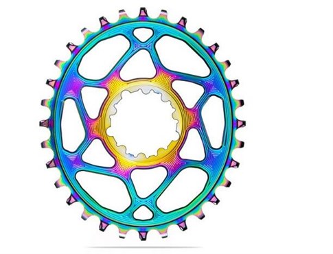 Image of absoluteBLACK MTB OVAL Chainring Sram Direct Mount 3mm offset