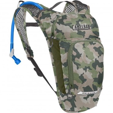 Camelbak Mini M.U.L.E. Kids 3L Hydration Pack with 1.5L Reservoir