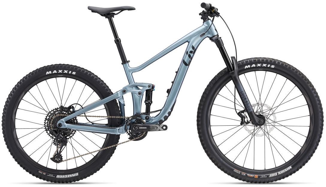 Liv Intrigue LT 2 Mountain Bike 2023 - Enduro Full Suspension MTB product image