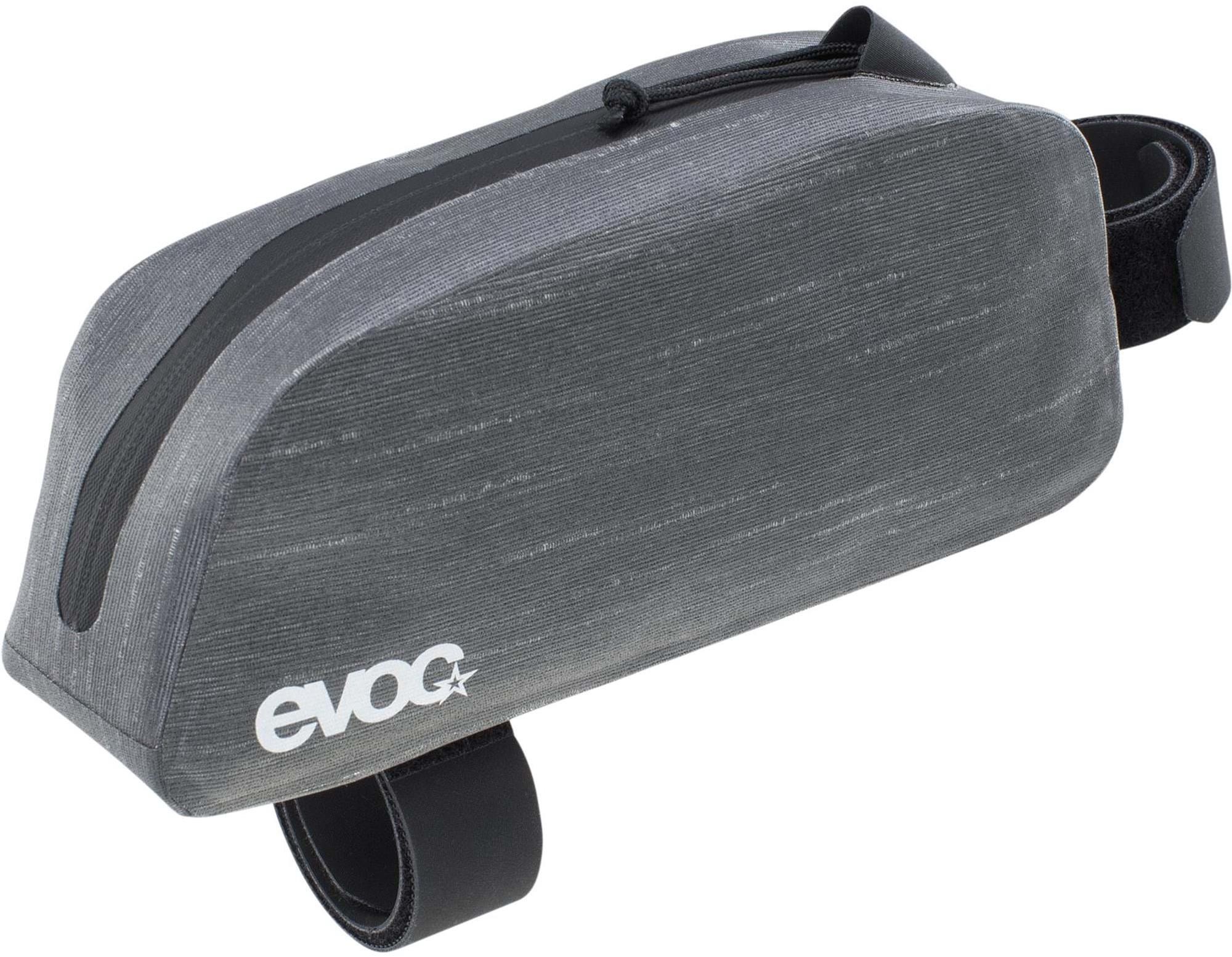 Evoc Waterproof Top Tube Pack Wp 0.8L Tredz Bikes