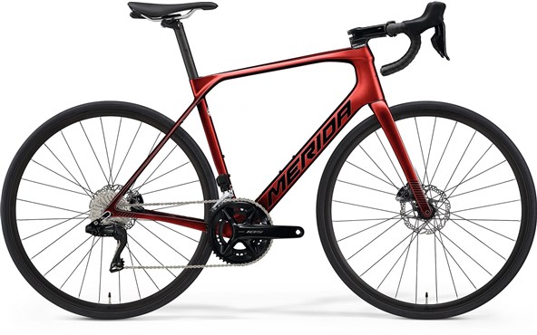 Merida Scultura Endurance 6000 Di2 2023 - Road Bike