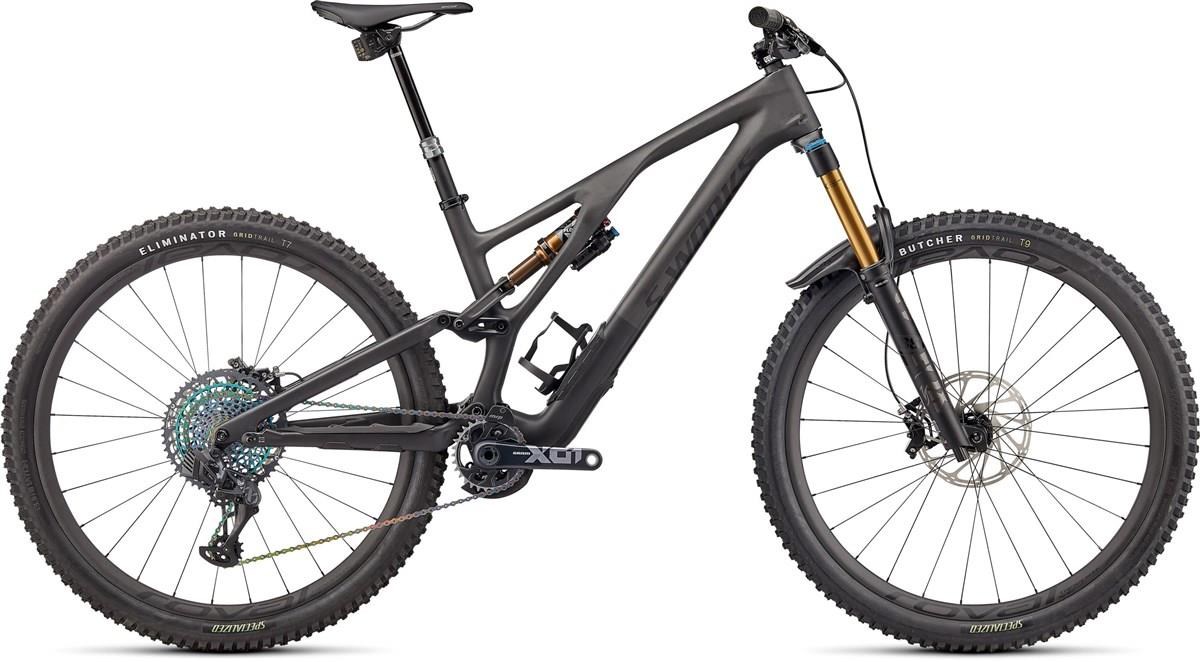 Specialized Stumpjumper Evo S-Works 29" - Nearly New - M 2022 - Enduro Full Suspension MTB Bike product image