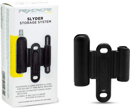 Ryder Slyder Slugplug With Co2 Storage System